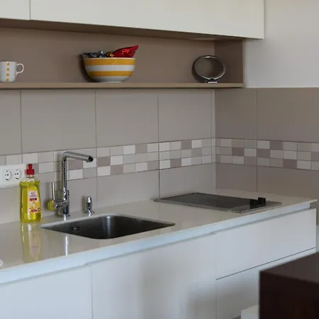 Luminous Dorcol Escape Apartament *