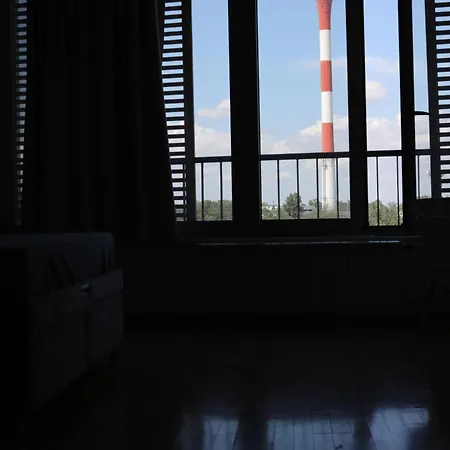 Apartament Luminous Dorcol Escape Belgrad