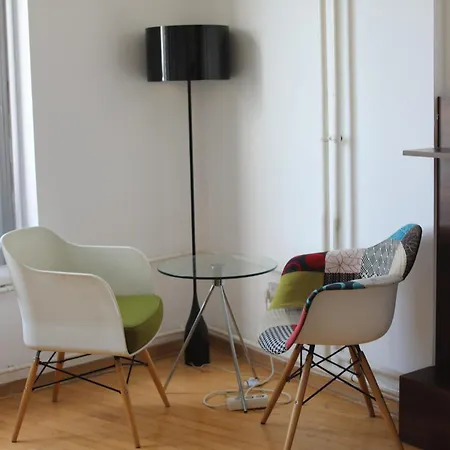 Apartament Luminous Dorcol Escape *